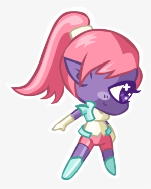 Vector Anime Chibi - Stock #1870870