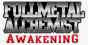 Fullmetal Alchemist Font #1871000