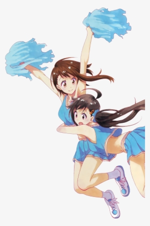 Haru Y Kosaki Onodera // Nisekoi - Haru Onodera Art #1871023