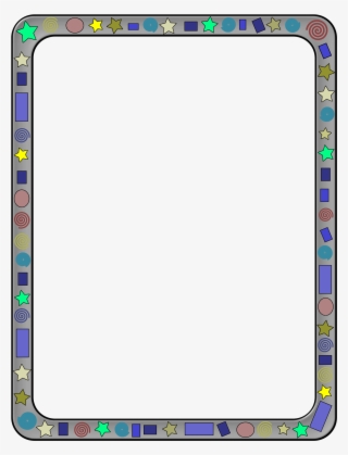 Abstract Computer Icons Map Index Term Visual Arts - Frame Technology Transparent Png #1871024