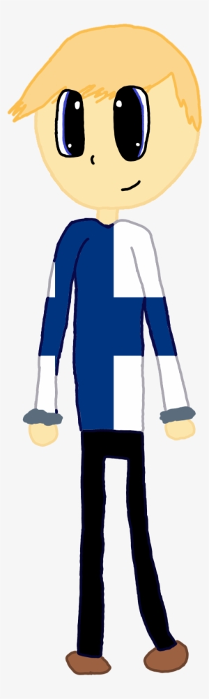 Finland-human - Cartoon #1871082
