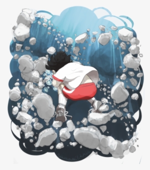 White T Poison - Illustration #1871153