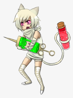 Human Me Mow By Arc En Ciel Chan D4r9a10 1 - Cartoon #1871234