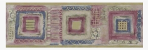Chesapeakewallcoverings Square Shapes Design 15 L X #1871250