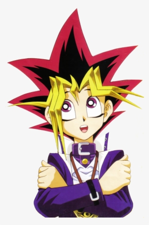 Yu Gi Oh Yugi - Yu Gi Oh Render #1871275