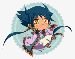 Yu Gi Oh Dsod By Madelinecg On Deviantart - Yugioh Aigami Chibi #1871327