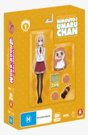 Umaru Chan Complete Season 1 - Himouto Umaru Chan Action Figure #1871356