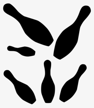 Download Png - Ten-pin Bowling #1871454