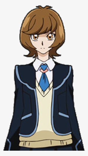 Yugioh Vrains Main Character #1871483