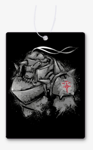 Inside The Armor Air Freshener - Inside Armor #1871499