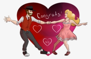 “ A Super Late Drawing/gift For @foxtrot44 And @lordminion - Gift #1871500