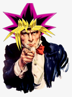 I Want You To Duel - Uncle Sam New York #1871521