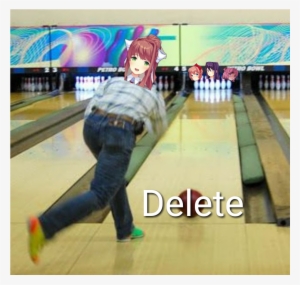 Welcome To Reddit, - Ten-pin Bowling #1871614