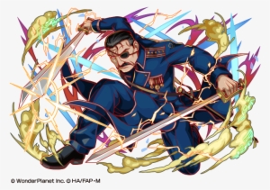 Crash Fever Fullmetal Alchemist Collab - Crash Fever Full Metal Alchemist #1871659