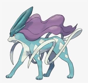 Lets Start With Suicune - Pokemon Suicune #1871696