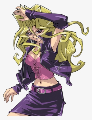 Yugioh Freetoedit Maivalentine Anime Animegirl Duelmons - Mai Valentine Duel Links #1871697