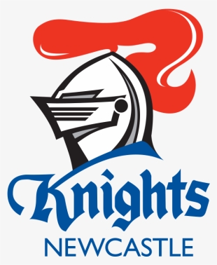 Knights Nrl Logo #1871717