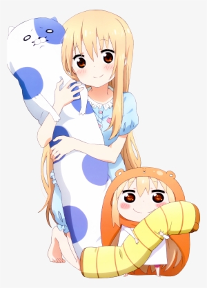 Himouto Umaru Chan Anime Magazine #1871719