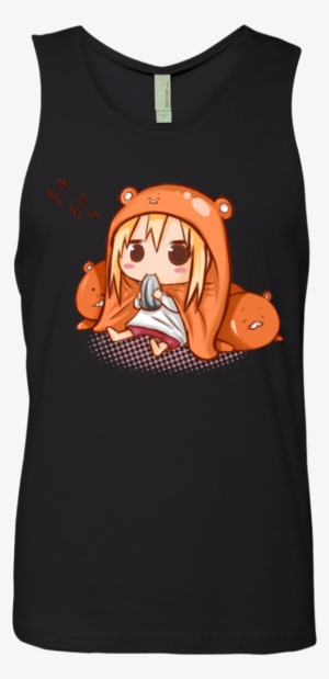 Umaru Chan Men's Premium Tank Top - Shopbozz Umaru Chan T-shirt Many Types, Sizes And Colors #1871804