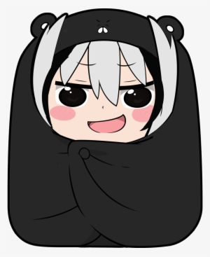 Face Black Facial Expression Woman Nose Mammal Vertebrate - Made In Abyss Ozen Cute #1871823