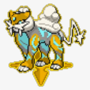 Descendant Raikou - Cartoon #1871825