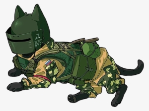 Bleed Area May Not Be Visible - Rainbow Six Kittens #1871910