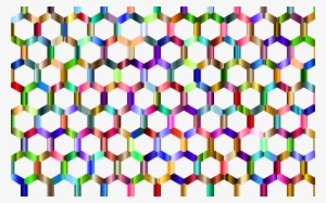 Clipart Network Vector Geometric Background - Textile #1871961