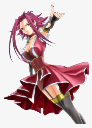 Reference Image - - Yugioh Akiza Render #1871994