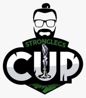 Strong Legs Cup - Human Leg #1872021