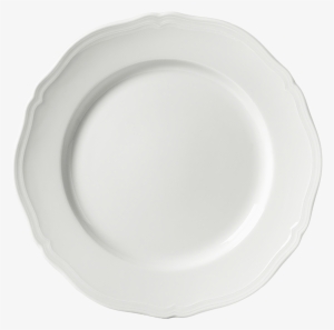 White Dinner Plate Png - Dishes White Png #1872024