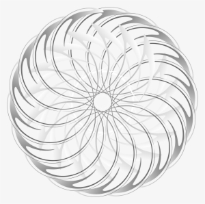 This Free Icons Png Design Of Abstract Geometric Orb #1872121