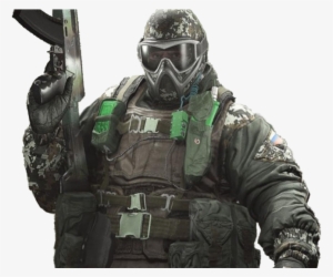 Remover Of Заложник Why Is Fuze So Thicc Well Obviously - Hostage #1872155