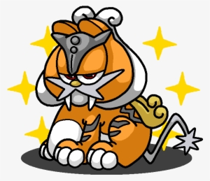 Png - Shiny Raikou Pokemon #1872178