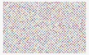 This Free Icons Png Design Of Prismatic Geometric Tessellation #1872202