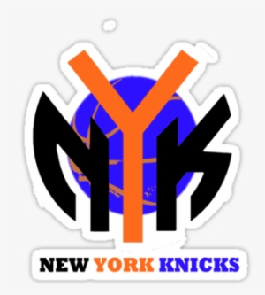 Knicks Logo Png Knicks Logo Png New York Knicks Basketball - Basketball #1872271