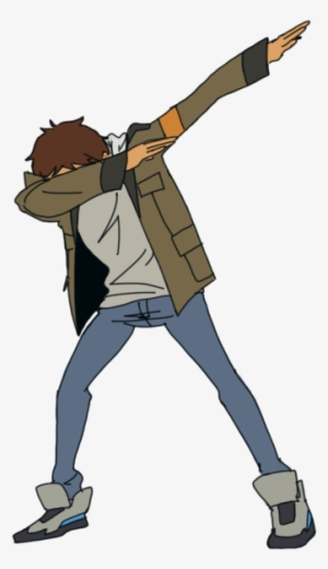 Dab Png Transparent - Lance Voltron Transparent #1872401