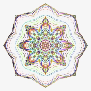 Big Image - Mandala On No Background #1872421