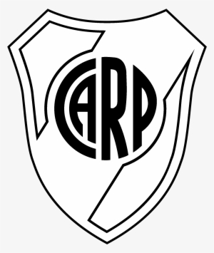 Club Atletico River Plate Logo Png Transparent - Dream League Soccer River Plate Logo #1872494