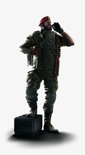 Maestro Gis - Maestro Rainbow Six Siege #1872525