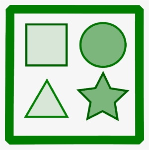 Mb Image/png - Star Shape Blue Png Transparent #1872596