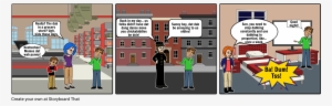 Language Arts - Cartoon #1872629