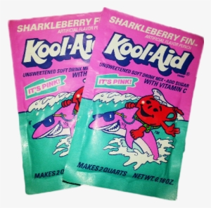 90s Girls Tumblr Kool-aid Tiburon - Kool Aid Sugar-sweetened Soft Drink Mix, Cherry - 4 #1872680