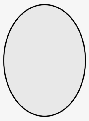 Oval Png Transparent Images - Oval Illustration #1872883
