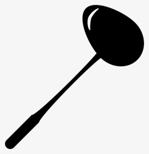 Scoop Of Egg Shape Comments - معلقة كبيرة #1872936