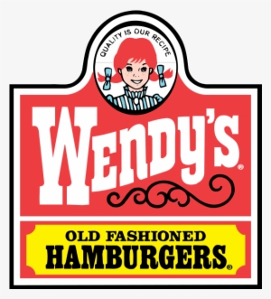 Wendy's - Wendys Logo Png #1872958