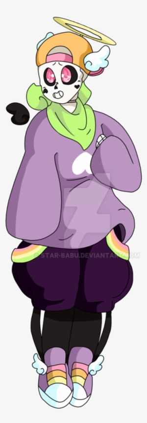 Apollo The Ut Oc By Star Babu - Skeleton #1872985