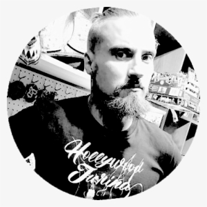 Marty Scurll Icons Credit - Monochrome #1873061