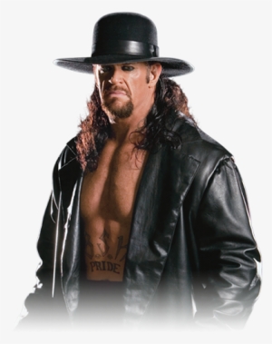 Custom Wrestler Picture - Undertaker Png #1873126