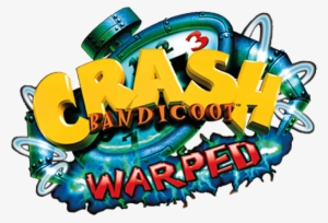 Crash Bandicoot - Crash Bandicoot 3 Logo #1873262