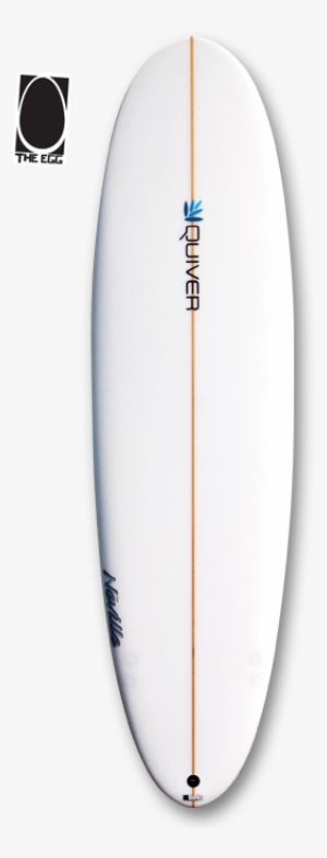 Egg Quiver Surfboard - Egg Shaped Surfboard #1873365